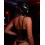 Masca cu siret si inel collar Toyz4Lovers - Negru - vedere 11